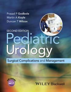 Pediatric Urology - Surgical Complications and Management 2e - 2878173816