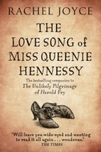 Love Song of Miss Queenie Hennessy - 2874287616