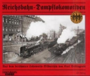 Reichsbahn-Dampflokomotiven - 2877632312