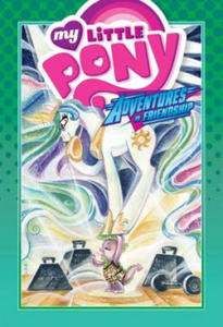 My Little Pony Adventures In Friendship Volume 3 - 2876456124