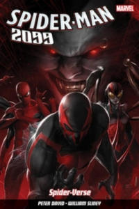 Spider-man 2099 Vol. 2: Spider-verse - 2875125649