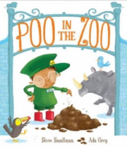 Poo in the Zoo - 2869858150