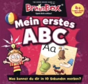 BrainBox, Mein erstes ABC - 2877605832