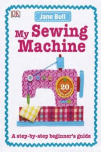 My Sewing Machine Book - 2878077389