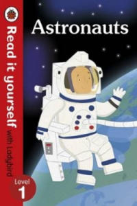 Astronauts - Read it yourself with Ladybird: Level 1 (non-fiction) - 2866210648