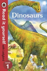 Dinosaurs - Read it yourself with Ladybird: Level 1 (non-fiction) - 2878071358