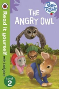 Peter Rabbit: The Angry Owl - Read it yourself with Ladybird - 2878431062