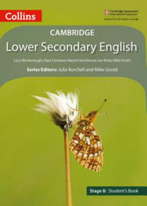 Lower Secondary English Student's Book: Stage 8 - 2854423920