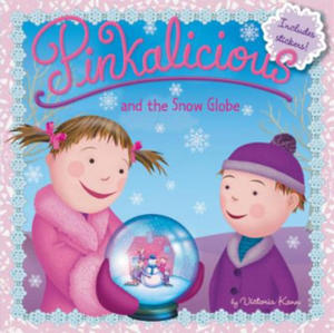 Pinkalicious and the Snow Globe - 2866216445