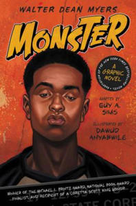 Monster: A Graphic Novel - 2871407179