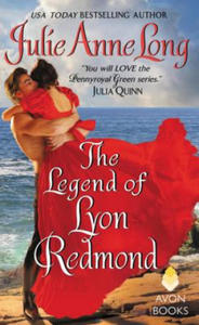 Legend of Lyon Redmond - 2875230379