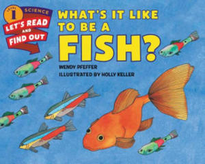 What's It Like to Be a Fish? - 2876453020