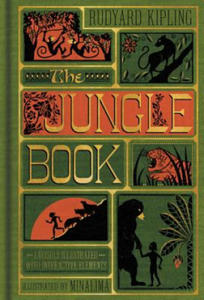 Jungle Book (MinaLima Edition) (Illustrated with Interactive Elements)