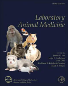 Laboratory Animal Medicine - 2872356237