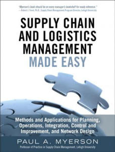 Supply Chain and Logistics Management Made Easy - 2872342899