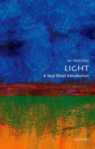 Light: A Very Short Introduction - 2826822665