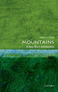 Mountains: A Very Short Introduction - 2854353517