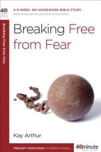 Breaking Free from Fear - 2873985834