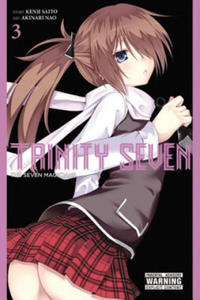 Trinity Seven, Vol. 3 - 2836097072