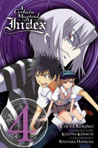 Certain Magical Index, Vol. 4 (manga) - 2877956222