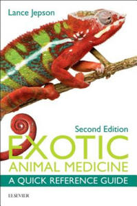 Exotic Animal Medicine - 2854192607