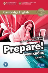 Cambridge English Prepare! - 2872203212