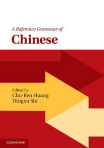 Reference Grammar of Chinese - 2868072078