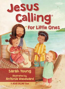 Jesus Calling for Little Ones - 2869559000