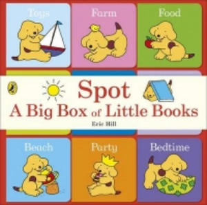 Spot: A Big Box of Little Books - 2876327128