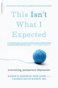 This Isn't What I Expected [2nd edition] - 2861909911