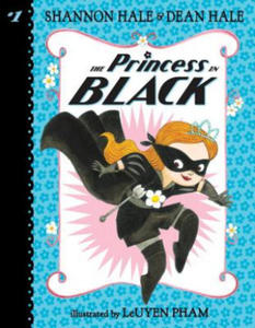 Princess in Black - 2878320297