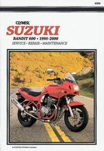 Suzuki Bandit 600 1995-2000: Service Repair Maintenance - 2877647637