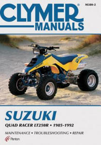 Suzuki Quad Racer LT250R 85-92 ATV - 2873484262