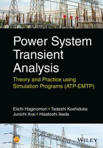 Power System Transient Analysis - Theory and Practice using Simulation Programs (ATP-EMTP) - 2877410907