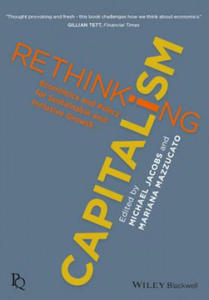 Rethinking Capitalism - Economic Policy for Sustainable and Equitable Growth - 2854497562