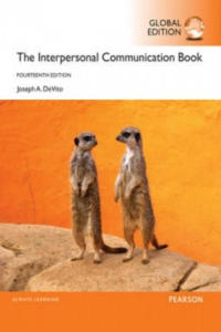 Interpersonal Communication Book, Global Edition - 2861914292