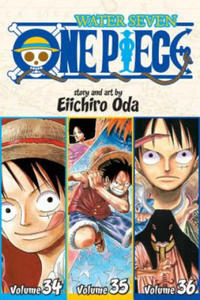 One Piece (Omnibus Edition), Vol. 12 - 2876614669