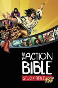 Action Bible Study Bible-ESV - 2871017493