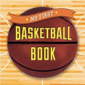 My First Basketball Book - 2876945831