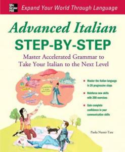 Advanced Italian Step-by-Step - 2870498370