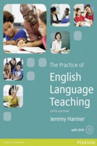 Practice of English Language Teaching 5th Edition Book with DVD Pack - 2826764047