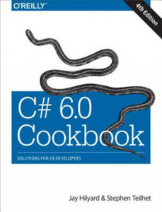 C# 6.0 Cookbook 4e - 2865206341