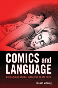 Comics and Language - 2867120644