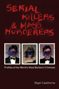 Serial Killers and Mass Murderers - 2868722441