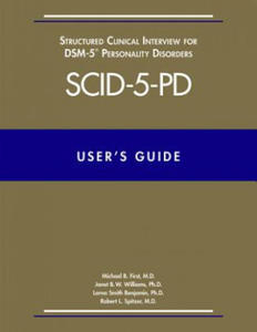 Structured Clinical Interview for DSM-5 (R) Disorders-Clinician Version (SCID-5-CV) - 2876831048