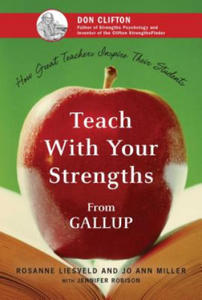 Teach With Your Strengths - 2868446594