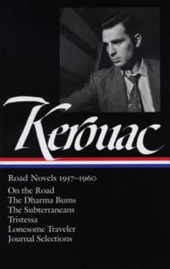 Jack Kerouac: Road Novels 1957-1960 - 2878879629