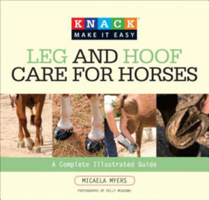 Knack Leg and Hoof Care for Horses - 2877771353