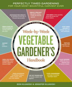 Week-by-Week Vegetable Gardener's Handbook - 2867759603