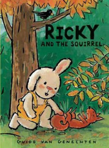 Ricky and the Squirrel - 2878790380